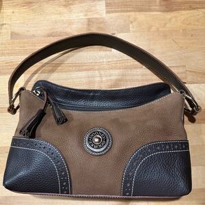 Dooney & Bourke Nubuc Hobo
